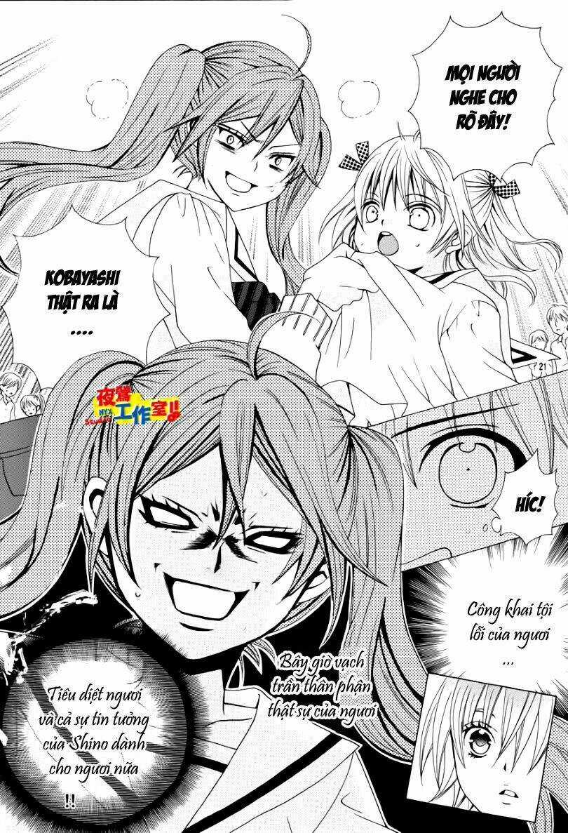 Cuộc Gặp Gỡ Diệu Kỳ Chapter 11 trang 19