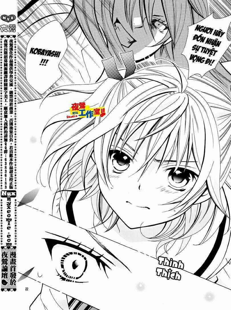 Cuộc Gặp Gỡ Diệu Kỳ Chapter 11 trang 20