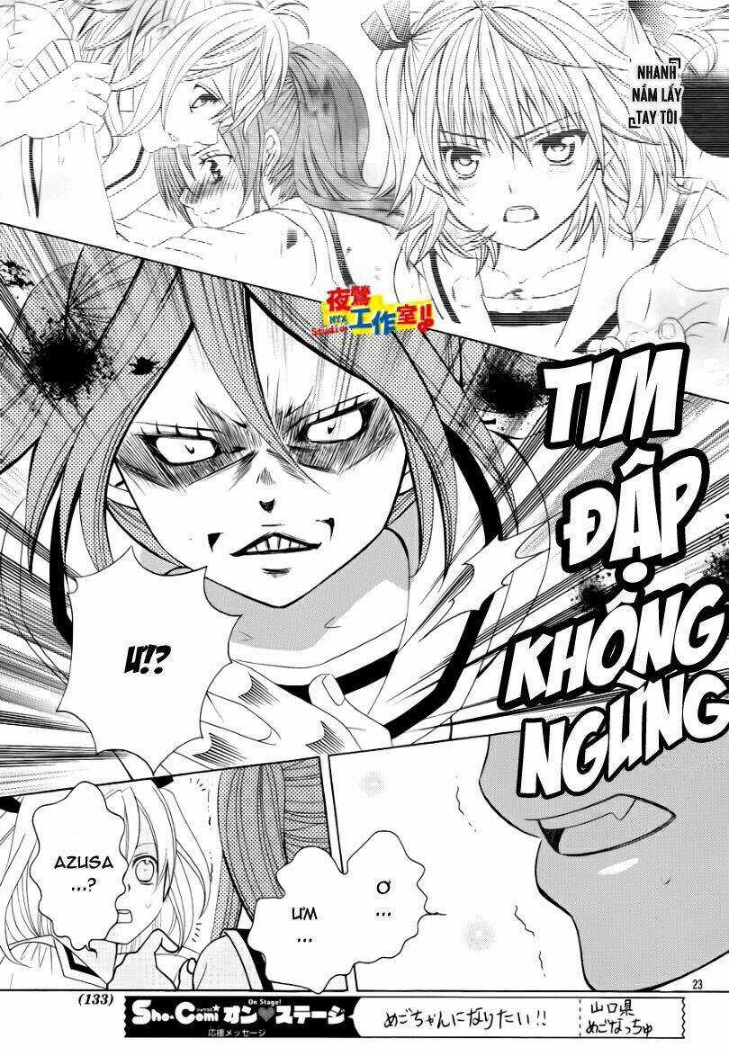 Cuộc Gặp Gỡ Diệu Kỳ Chapter 11 trang 21