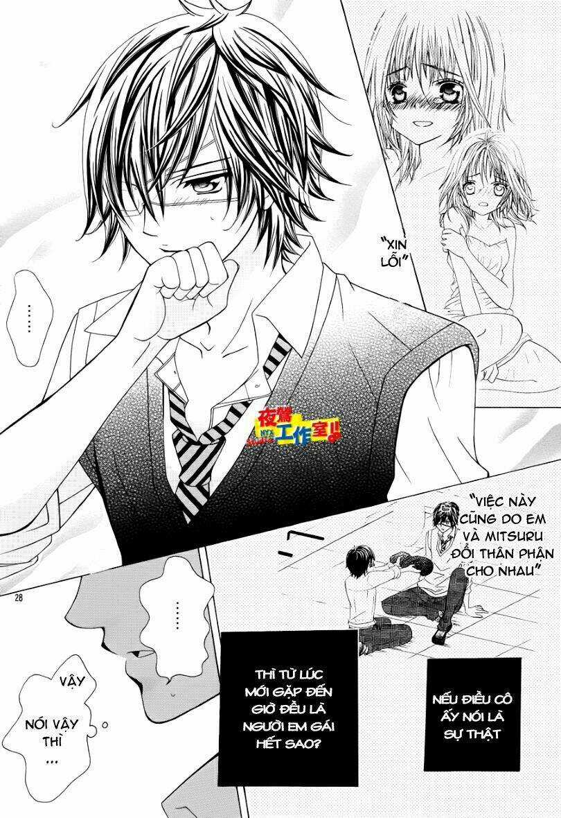 Cuộc Gặp Gỡ Diệu Kỳ Chapter 11 trang 24