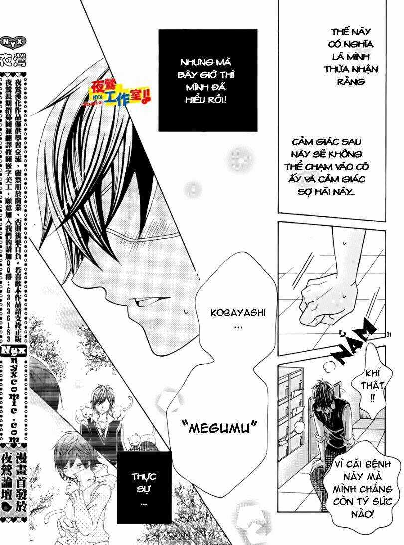 Cuộc Gặp Gỡ Diệu Kỳ Chapter 11 trang 27