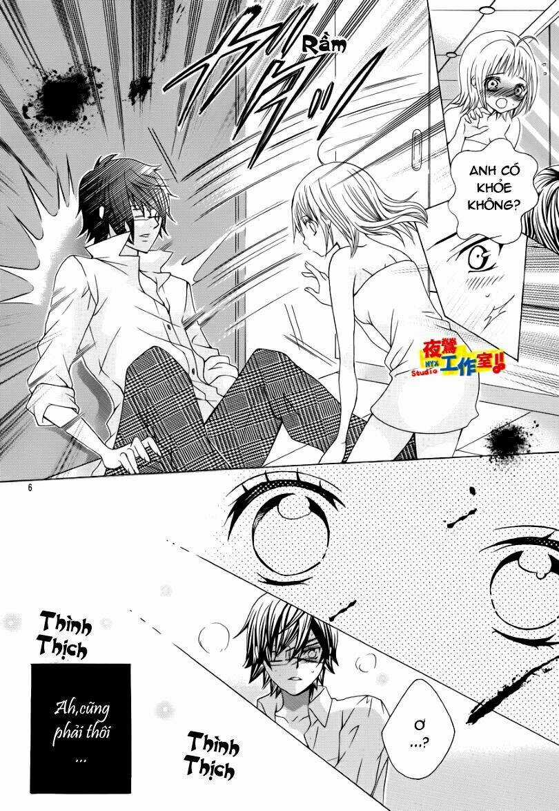 Cuộc Gặp Gỡ Diệu Kỳ Chapter 11 trang 4