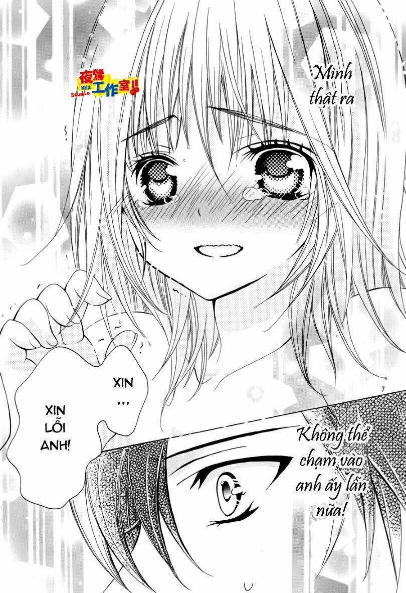 Cuộc Gặp Gỡ Diệu Kỳ Chapter 11 trang 5