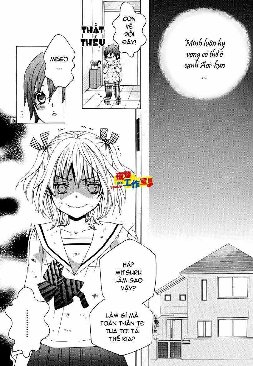 Cuộc Gặp Gỡ Diệu Kỳ Chapter 11 trang 8