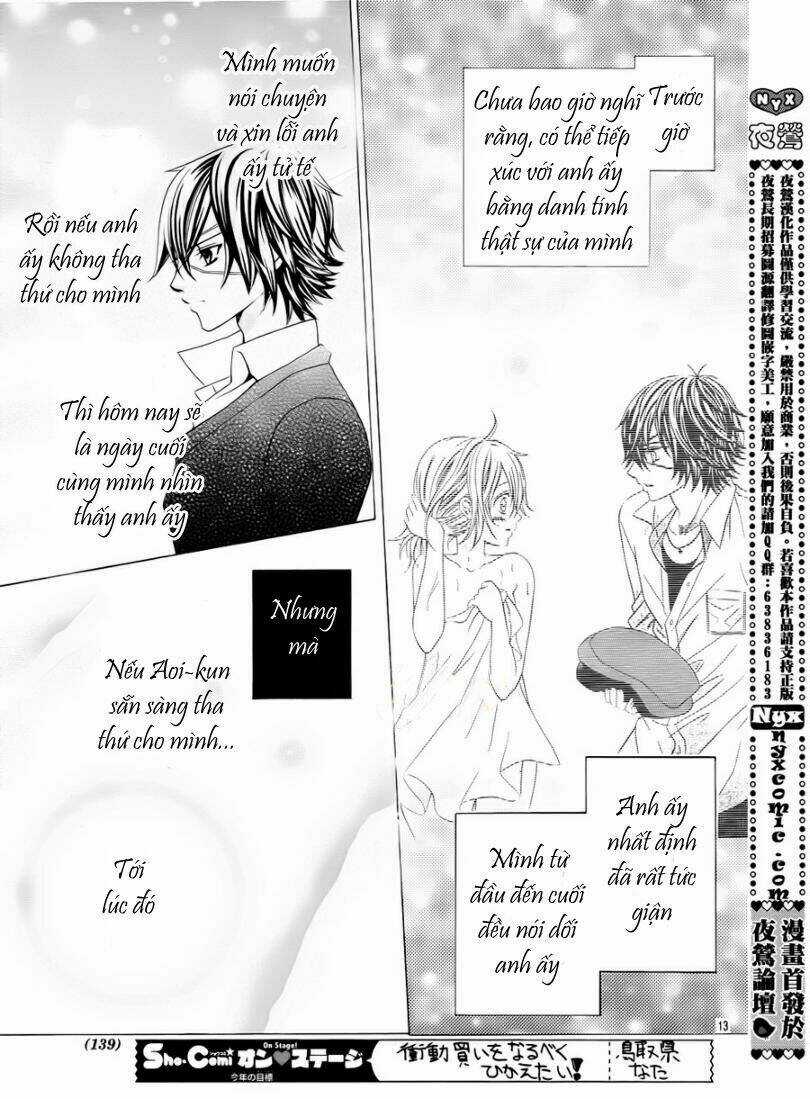 Cuộc Gặp Gỡ Diệu Kỳ Chapter 12 trang 13