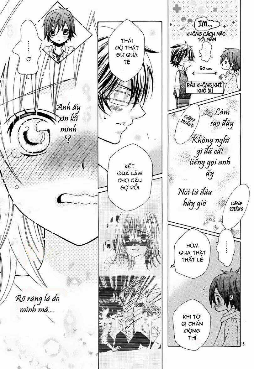 Cuộc Gặp Gỡ Diệu Kỳ Chapter 12 trang 15