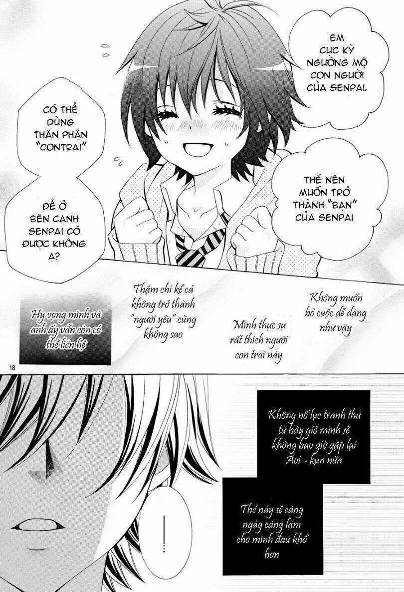 Cuộc Gặp Gỡ Diệu Kỳ Chapter 12 trang 18