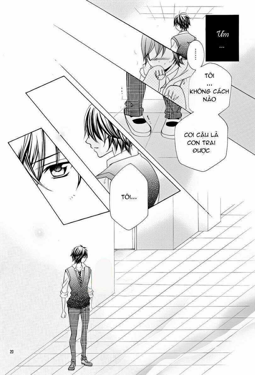 Cuộc Gặp Gỡ Diệu Kỳ Chapter 12 trang 20