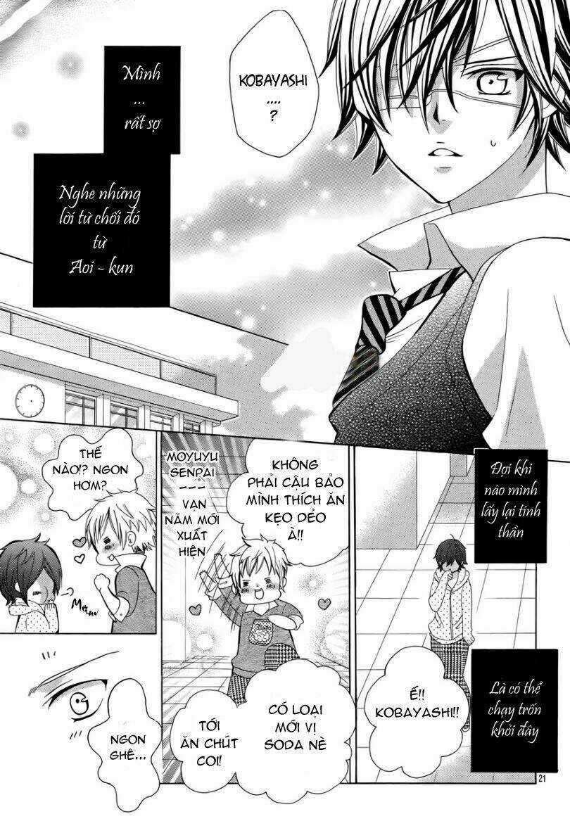 Cuộc Gặp Gỡ Diệu Kỳ Chapter 12 trang 21