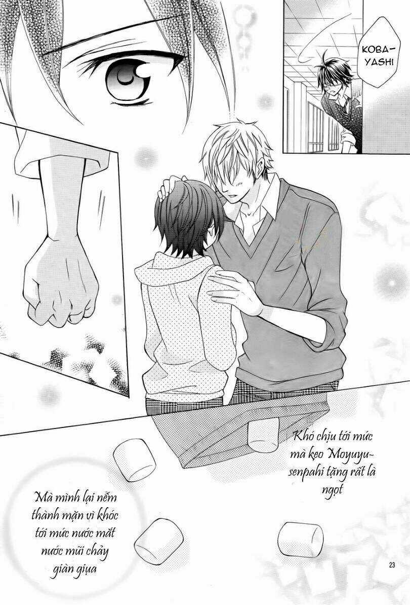 Cuộc Gặp Gỡ Diệu Kỳ Chapter 12 trang 23