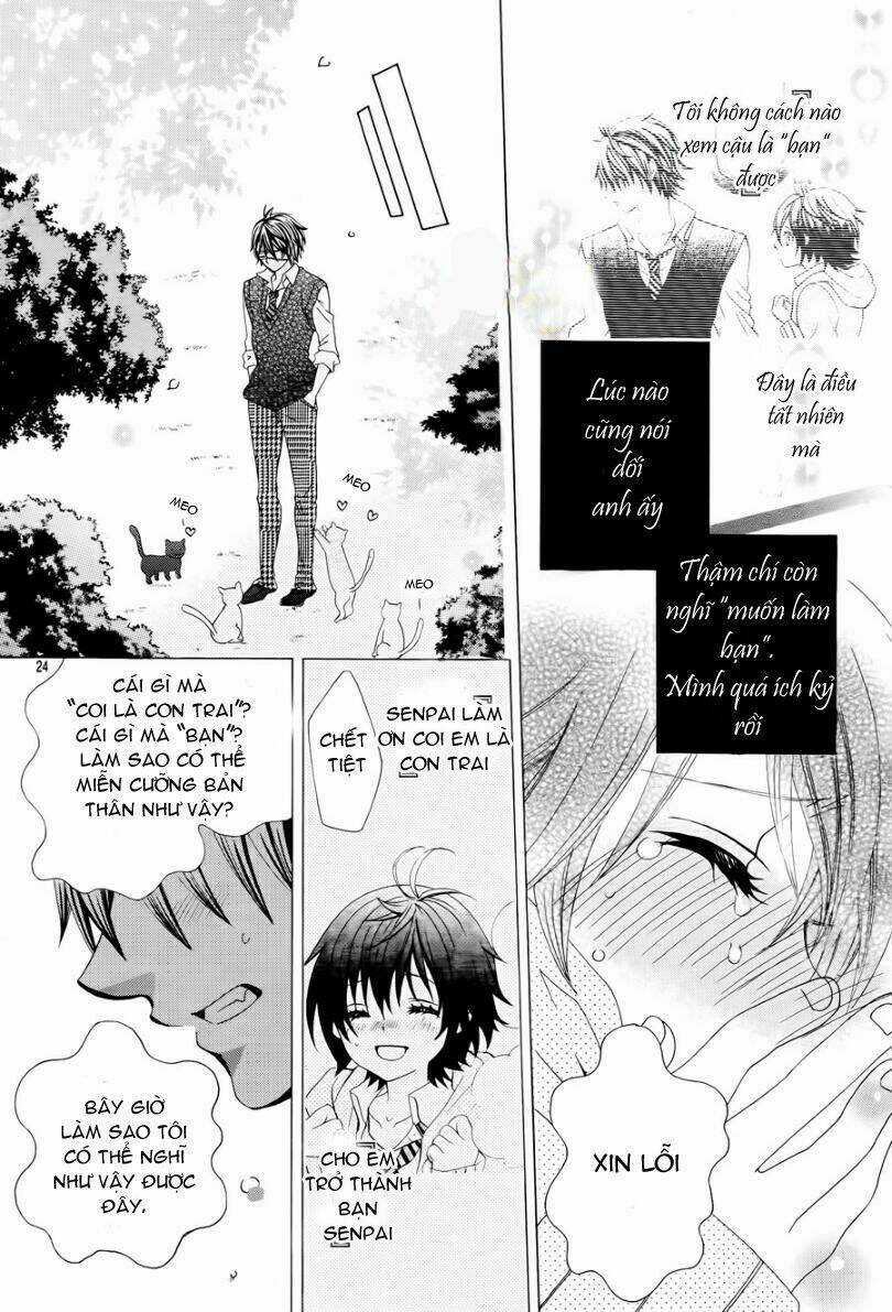 Cuộc Gặp Gỡ Diệu Kỳ Chapter 12 trang 24