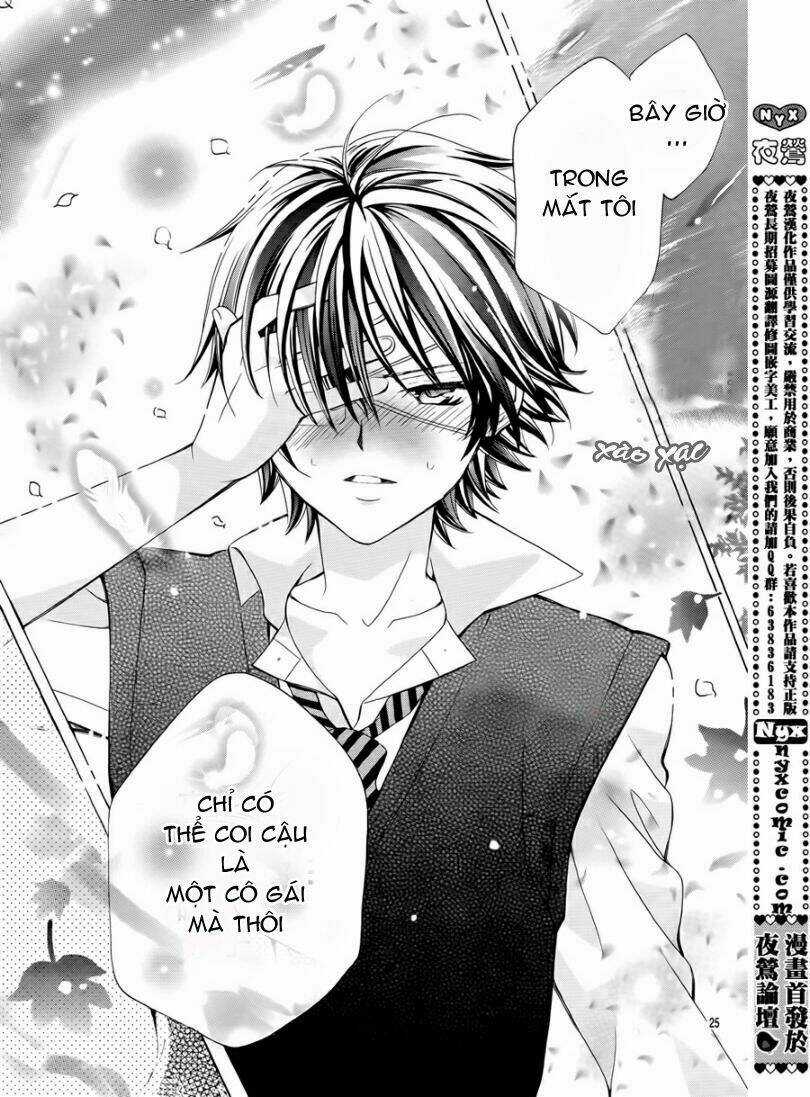 Cuộc Gặp Gỡ Diệu Kỳ Chapter 12 trang 25