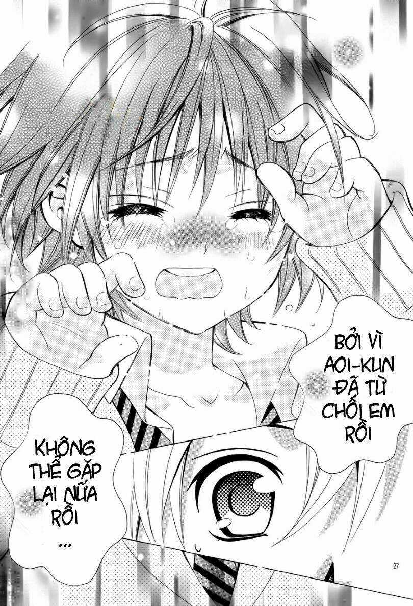 Cuộc Gặp Gỡ Diệu Kỳ Chapter 12 trang 27