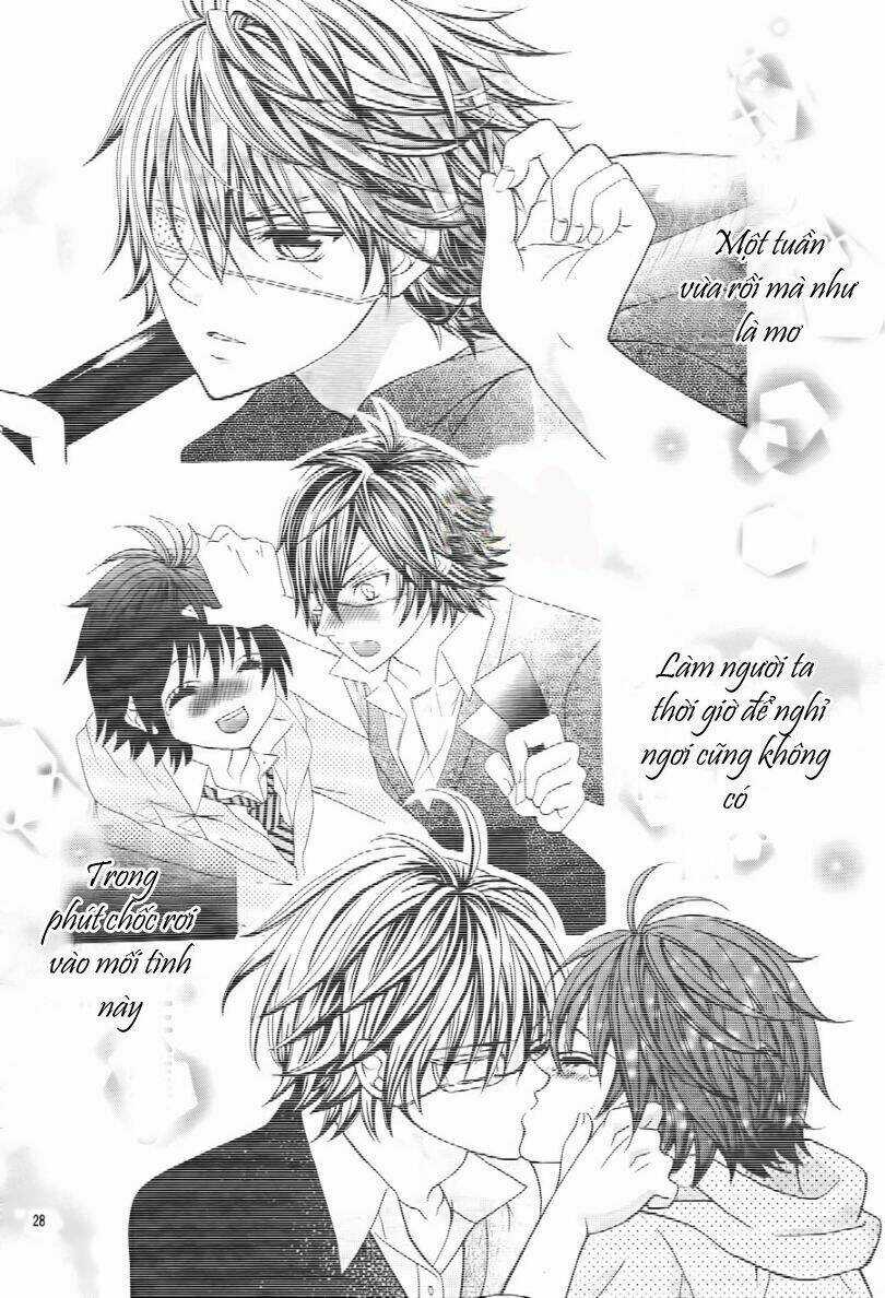 Cuộc Gặp Gỡ Diệu Kỳ Chapter 12 trang 28