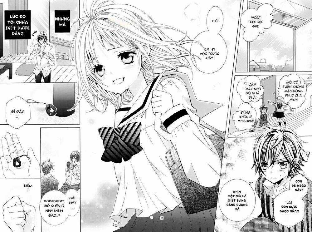 Cuộc Gặp Gỡ Diệu Kỳ Chapter 12 trang 30