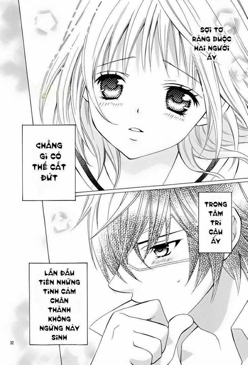 Cuộc Gặp Gỡ Diệu Kỳ Chapter 12 trang 31