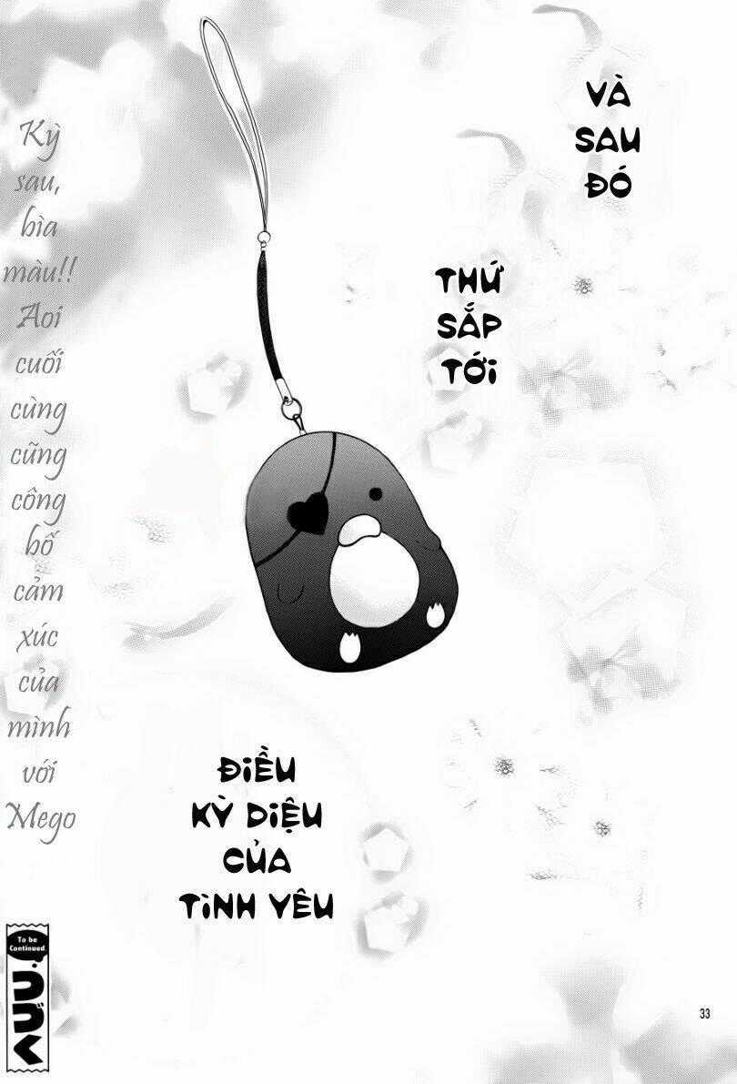 Cuộc Gặp Gỡ Diệu Kỳ Chapter 12 trang 32