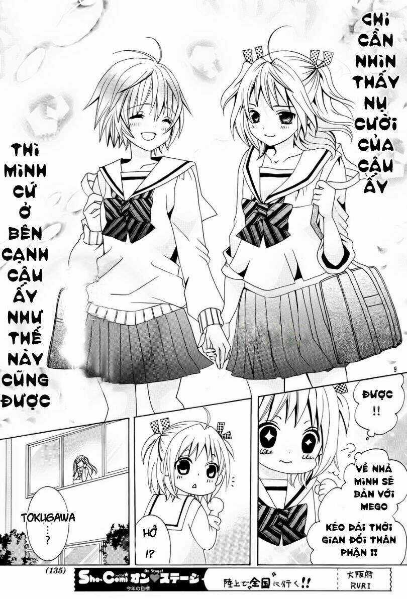 Cuộc Gặp Gỡ Diệu Kỳ Chapter 12 trang 9