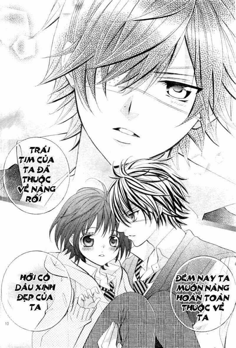 Cuộc Gặp Gỡ Diệu Kỳ Chapter 13.1 trang 11