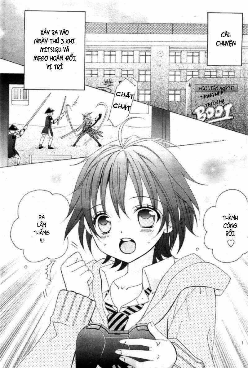 Cuộc Gặp Gỡ Diệu Kỳ Chapter 13.1 trang 2