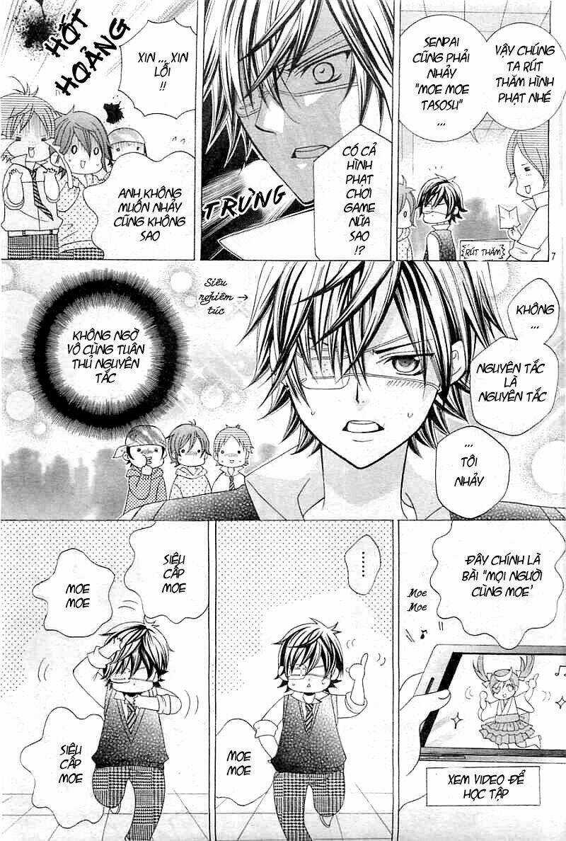 Cuộc Gặp Gỡ Diệu Kỳ Chapter 13.1 trang 8