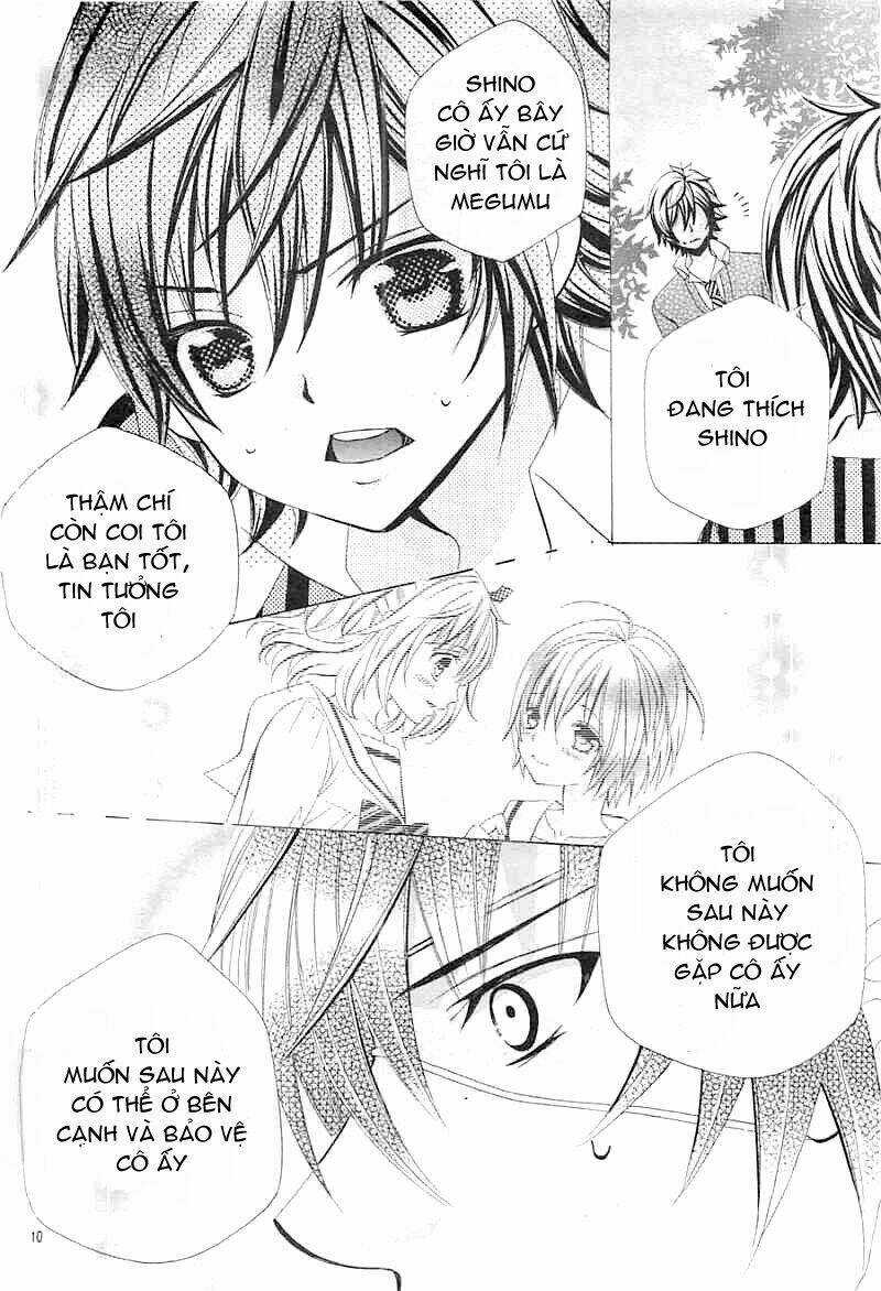 Cuộc Gặp Gỡ Diệu Kỳ Chapter 13 trang 11