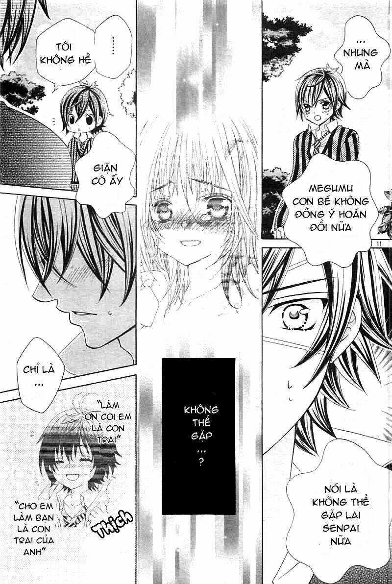 Cuộc Gặp Gỡ Diệu Kỳ Chapter 13 trang 12