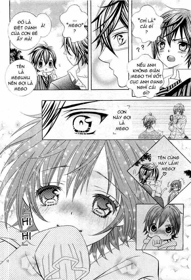 Cuộc Gặp Gỡ Diệu Kỳ Chapter 13 trang 13