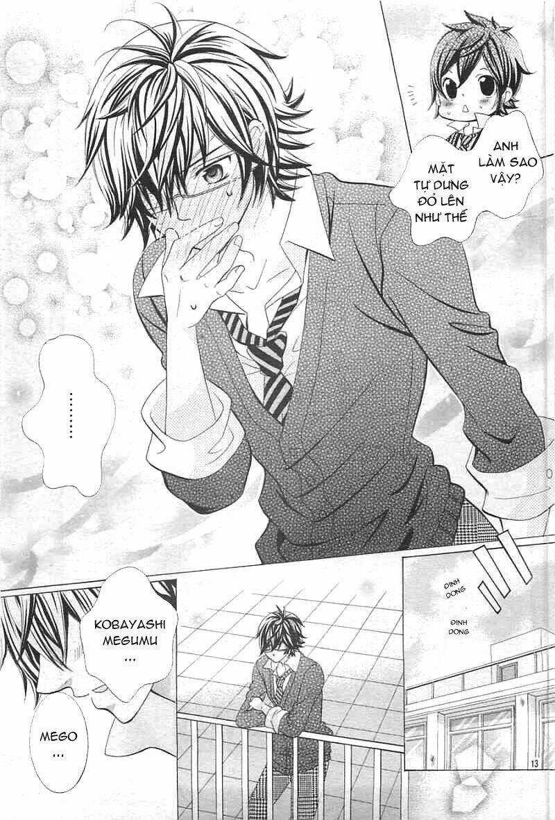 Cuộc Gặp Gỡ Diệu Kỳ Chapter 13 trang 14