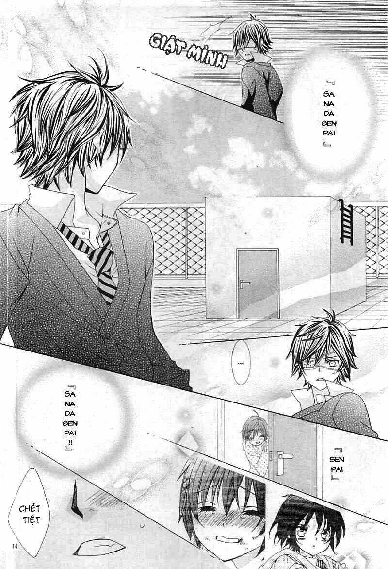 Cuộc Gặp Gỡ Diệu Kỳ Chapter 13 trang 15