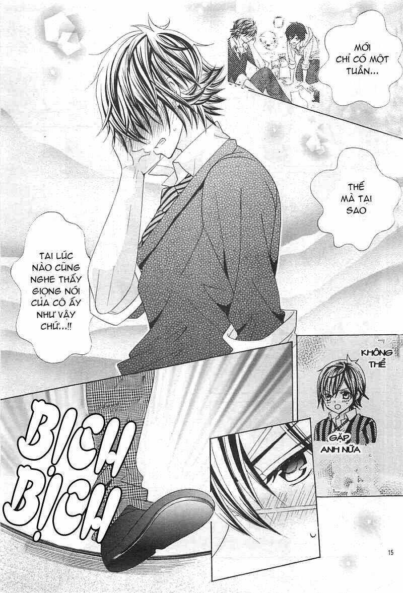 Cuộc Gặp Gỡ Diệu Kỳ Chapter 13 trang 16