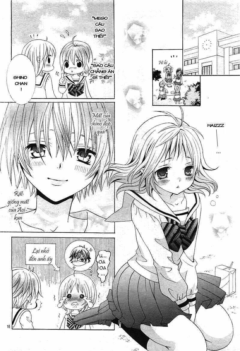 Cuộc Gặp Gỡ Diệu Kỳ Chapter 13 trang 17