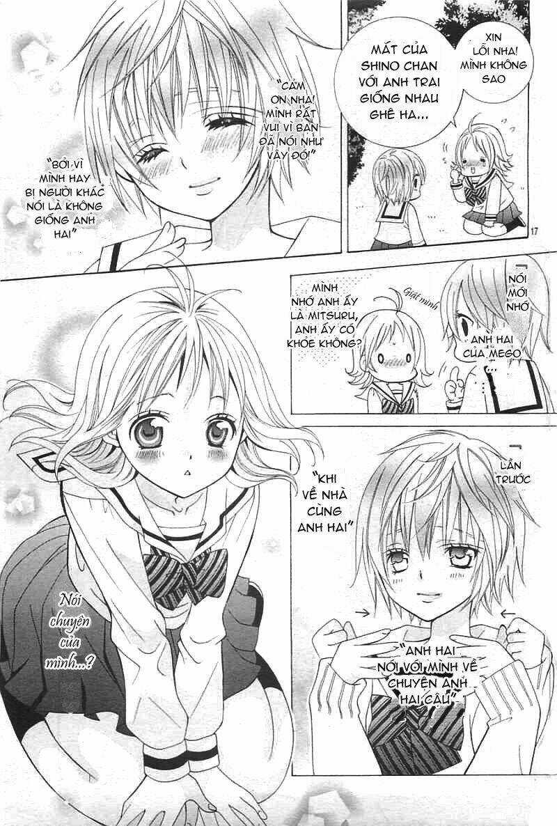 Cuộc Gặp Gỡ Diệu Kỳ Chapter 13 trang 18