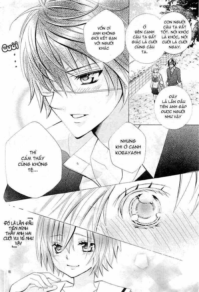 Cuộc Gặp Gỡ Diệu Kỳ Chapter 13 trang 19