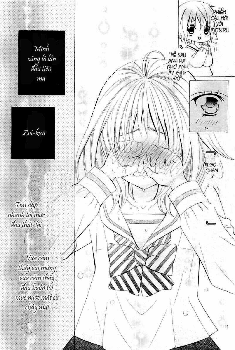 Cuộc Gặp Gỡ Diệu Kỳ Chapter 13 trang 20