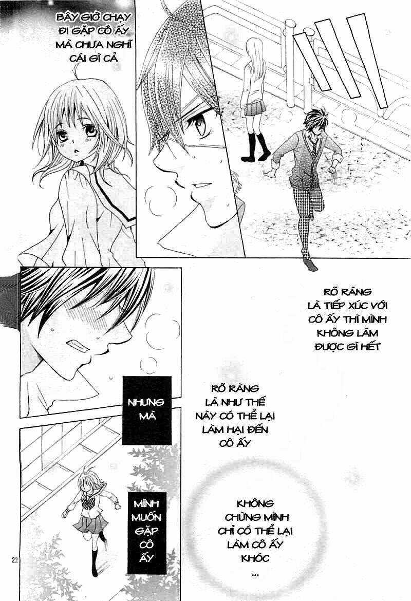 Cuộc Gặp Gỡ Diệu Kỳ Chapter 13 trang 23