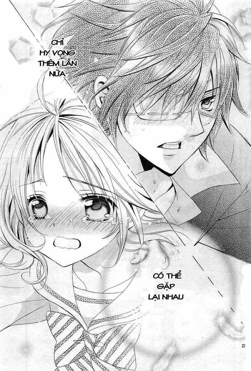 Cuộc Gặp Gỡ Diệu Kỳ Chapter 13 trang 24