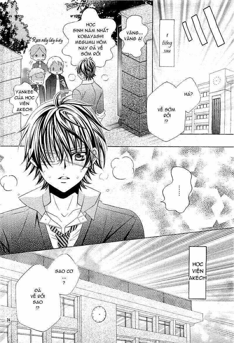 Cuộc Gặp Gỡ Diệu Kỳ Chapter 13 trang 25