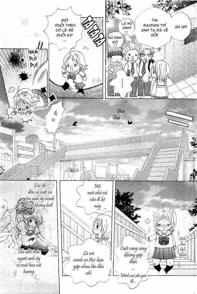 Cuộc Gặp Gỡ Diệu Kỳ Chapter 13 trang 26