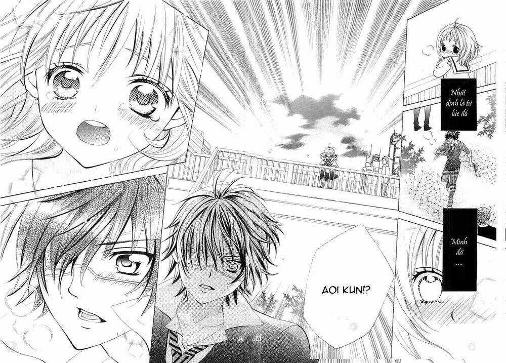 Cuộc Gặp Gỡ Diệu Kỳ Chapter 13 trang 27