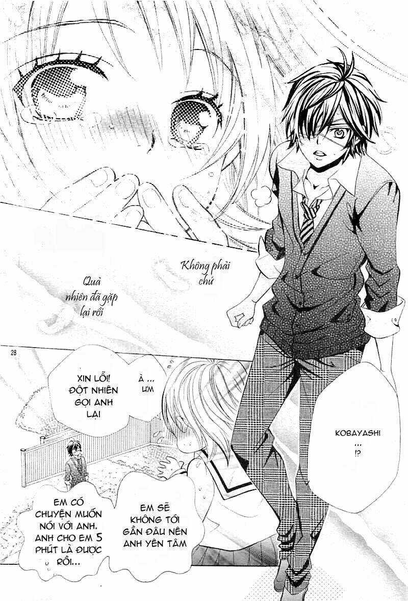 Cuộc Gặp Gỡ Diệu Kỳ Chapter 13 trang 28