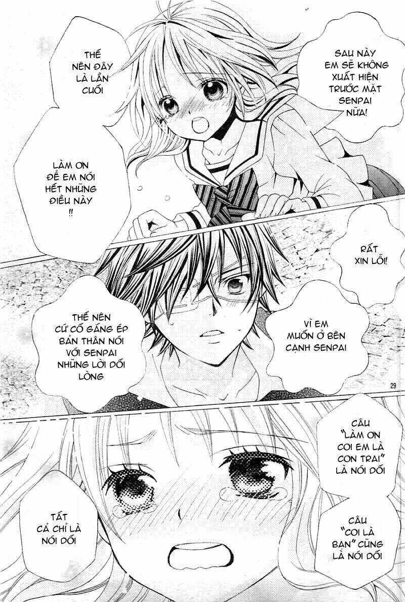 Cuộc Gặp Gỡ Diệu Kỳ Chapter 13 trang 29