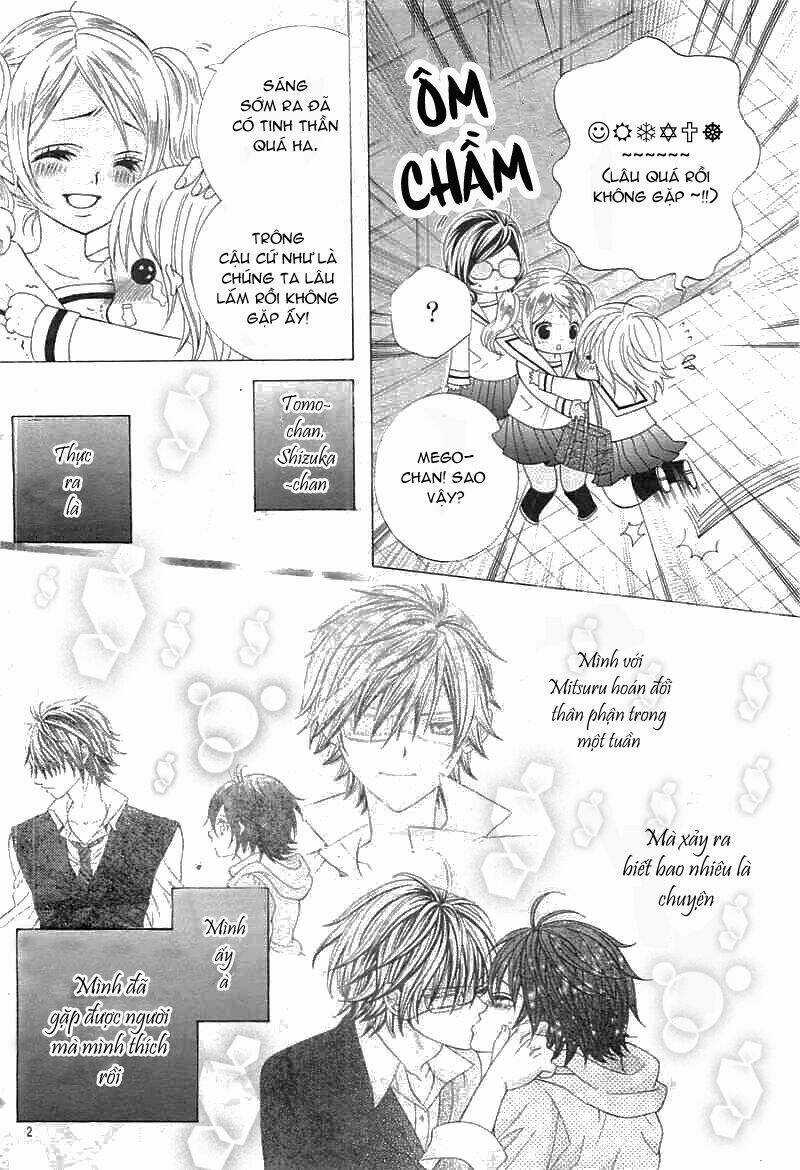 Cuộc Gặp Gỡ Diệu Kỳ Chapter 13 trang 3