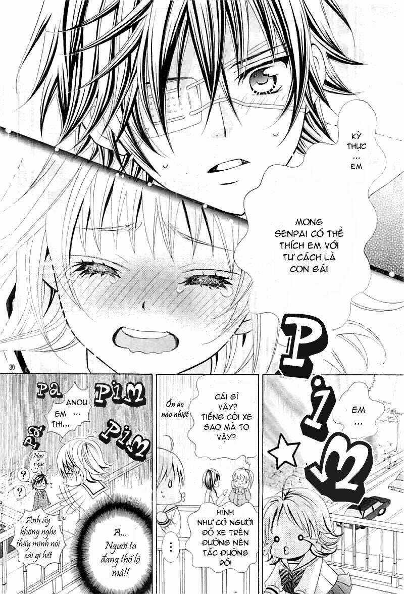 Cuộc Gặp Gỡ Diệu Kỳ Chapter 13 trang 30