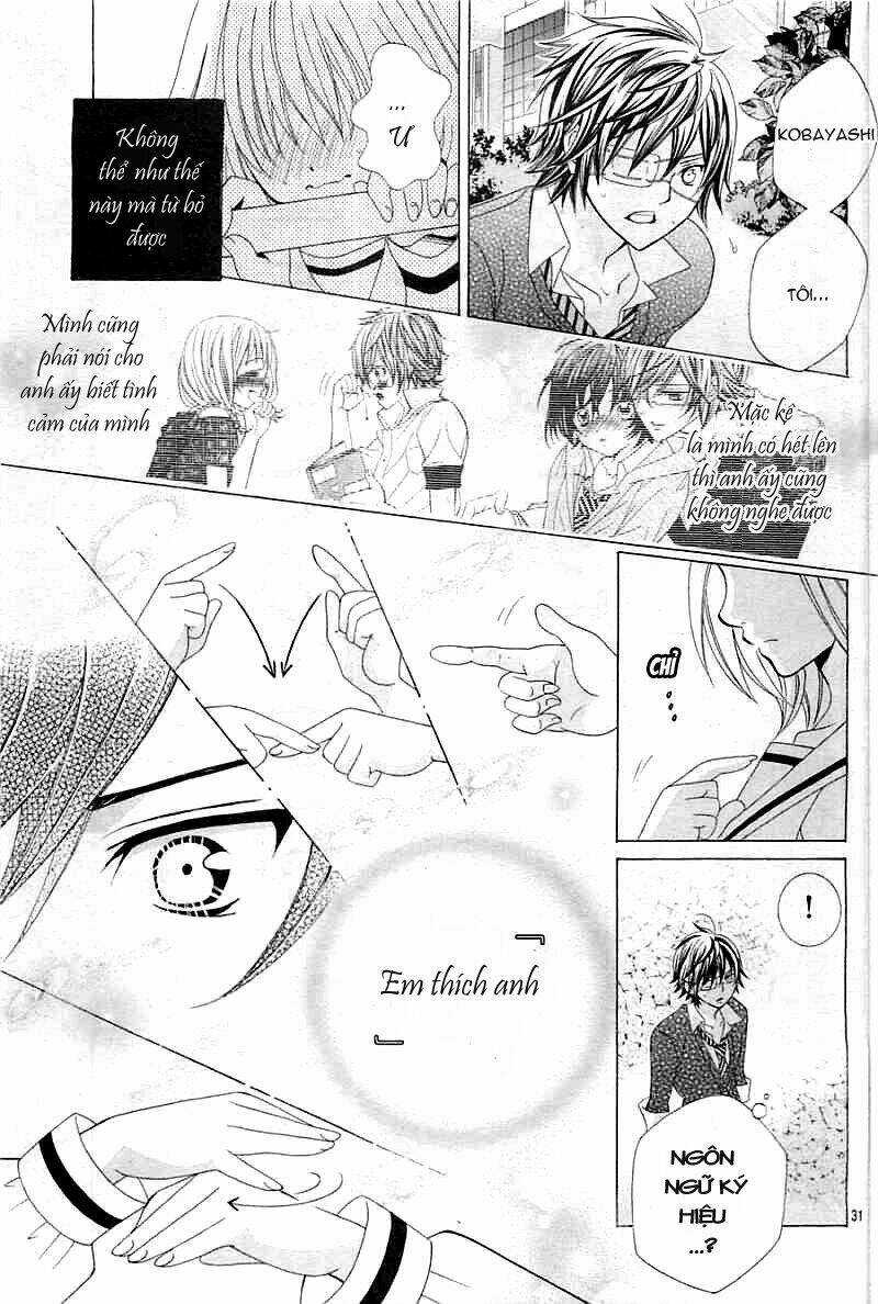 Cuộc Gặp Gỡ Diệu Kỳ Chapter 13 trang 31