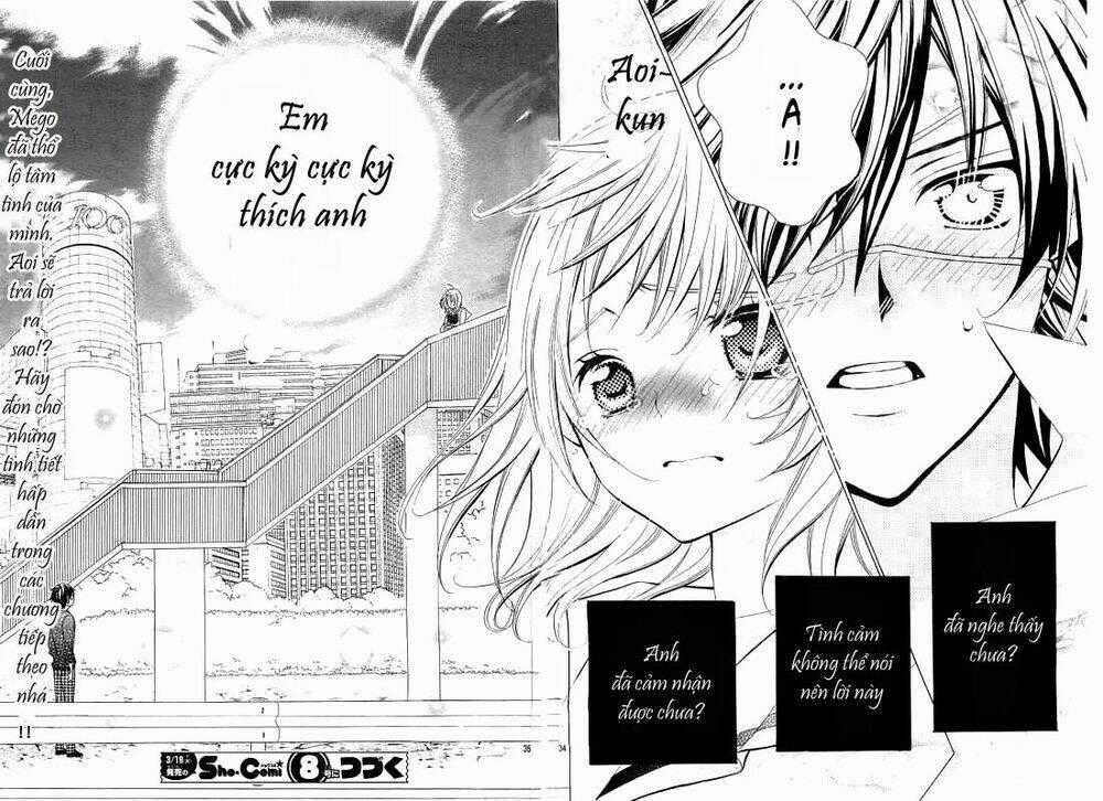 Cuộc Gặp Gỡ Diệu Kỳ Chapter 13 trang 33