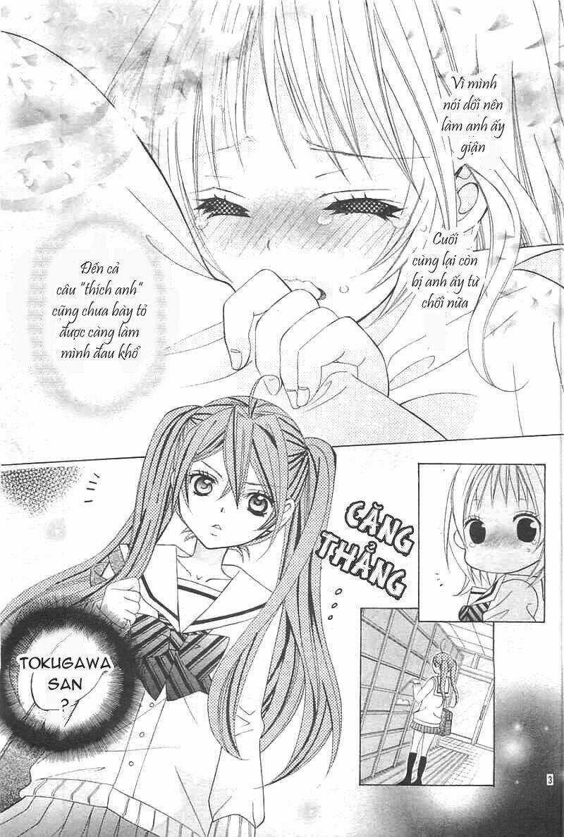 Cuộc Gặp Gỡ Diệu Kỳ Chapter 13 trang 4