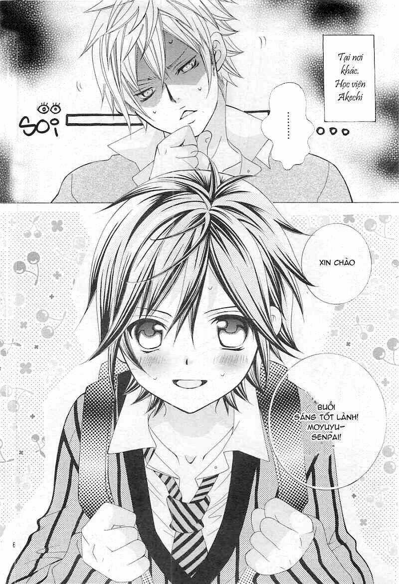 Cuộc Gặp Gỡ Diệu Kỳ Chapter 13 trang 7