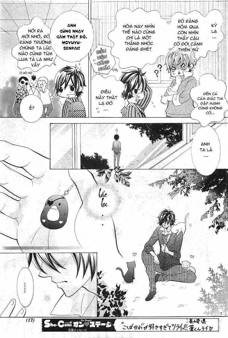 Cuộc Gặp Gỡ Diệu Kỳ Chapter 13 trang 8