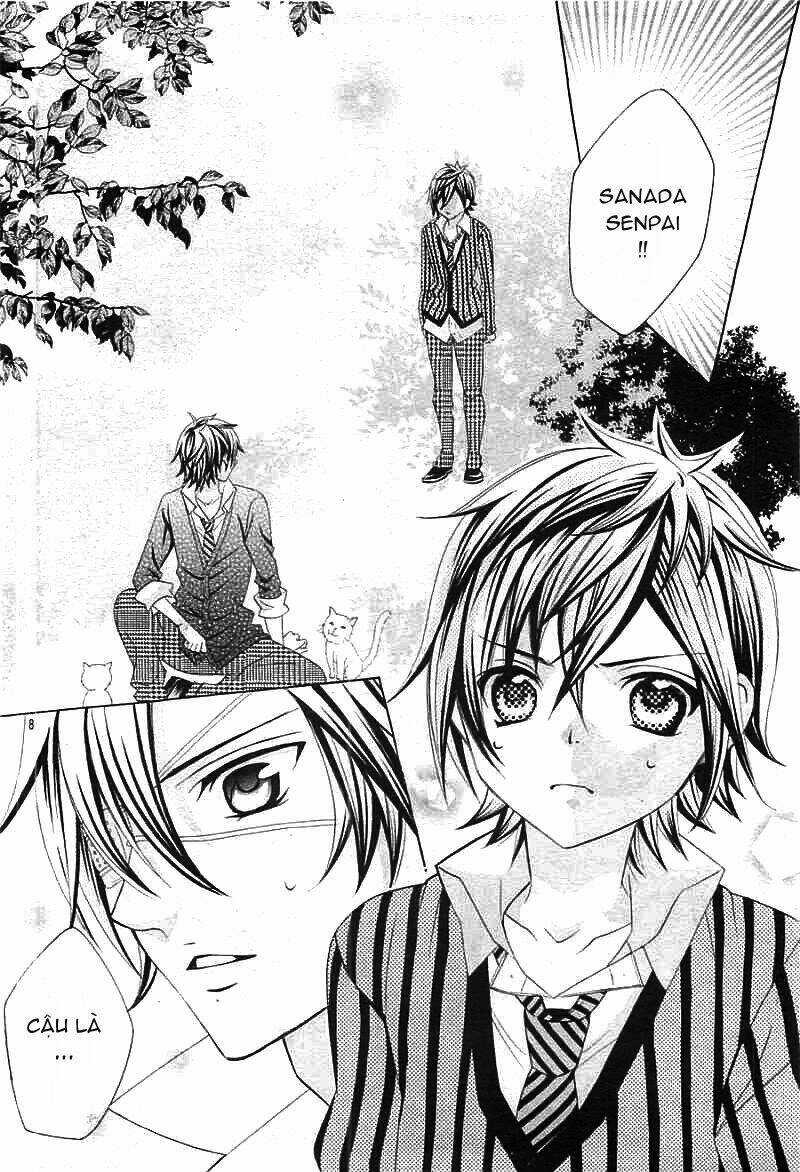 Cuộc Gặp Gỡ Diệu Kỳ Chapter 13 trang 9